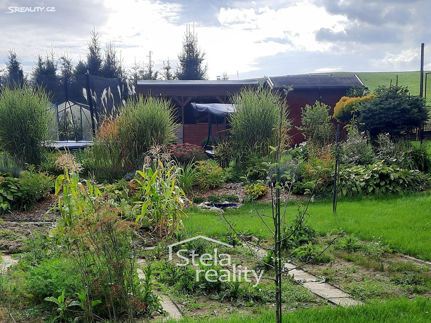 Prodej  zahrady 275 m²
