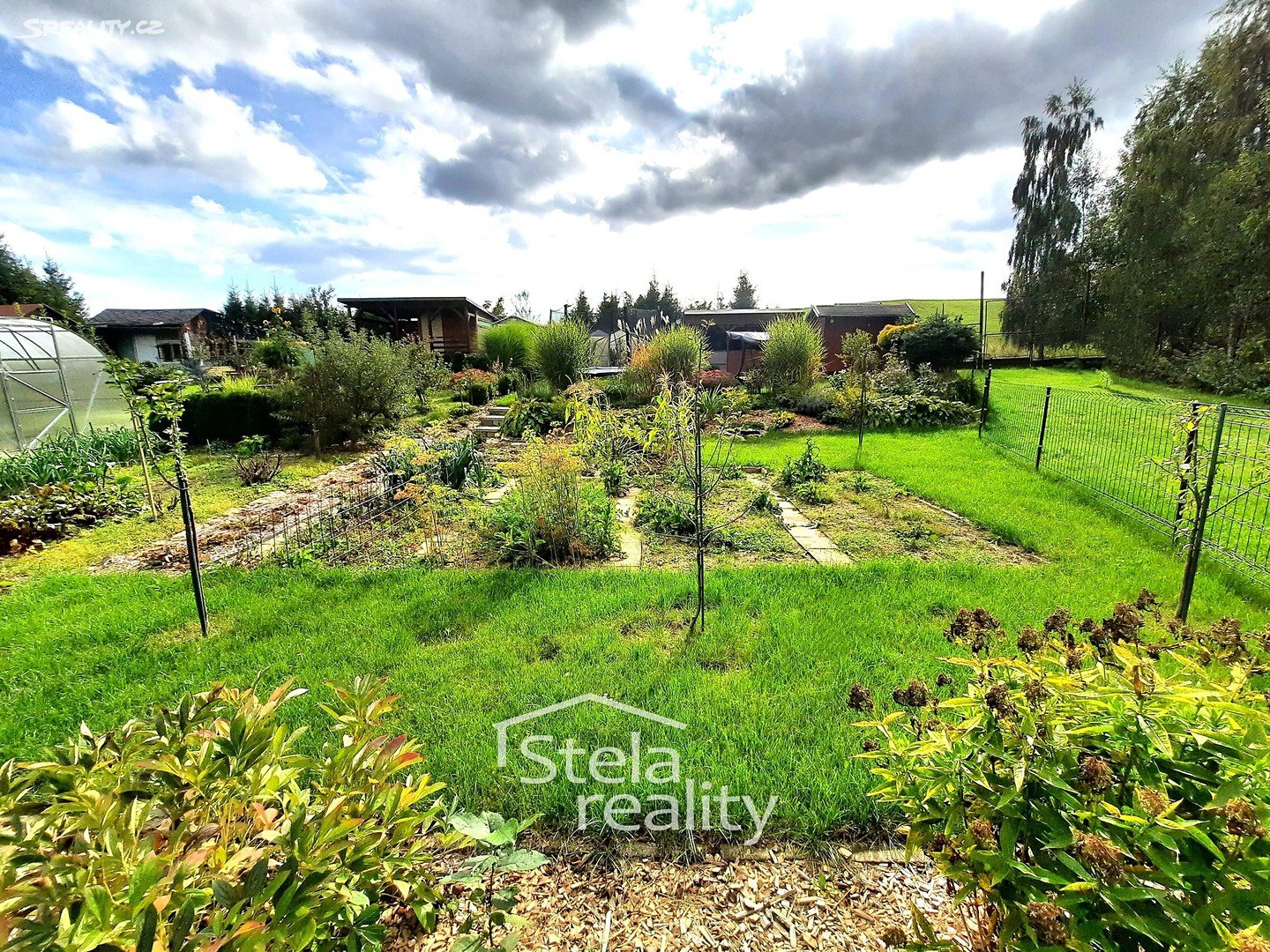Prodej  zahrady 275 m²