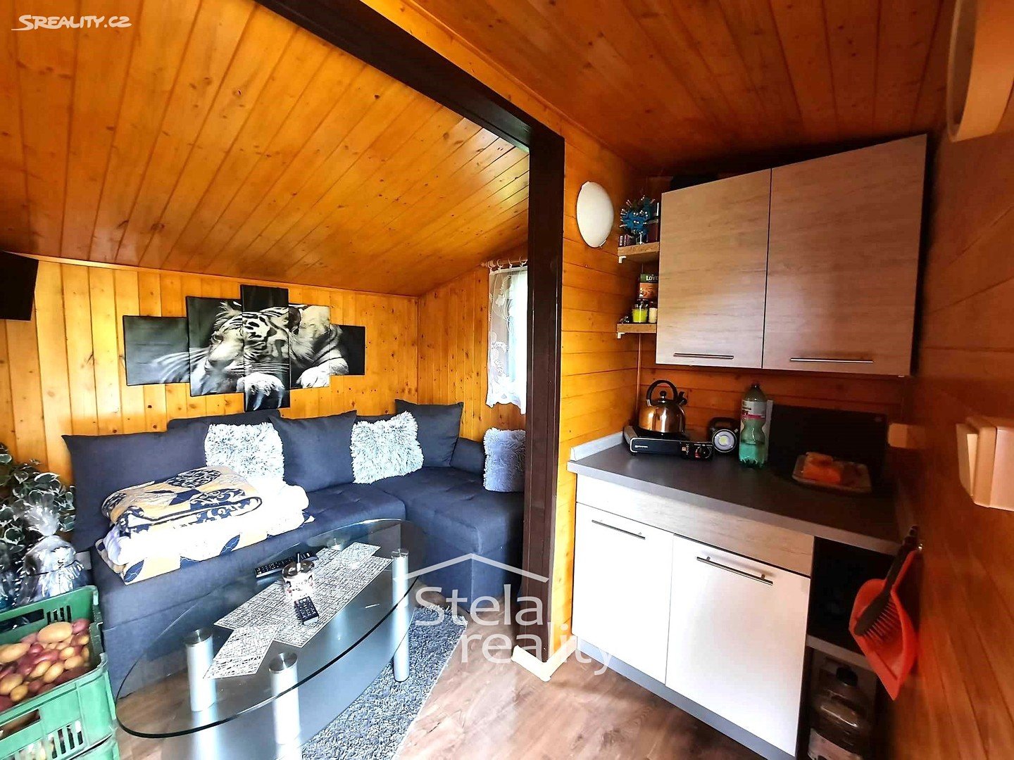Prodej  zahrady 275 m²