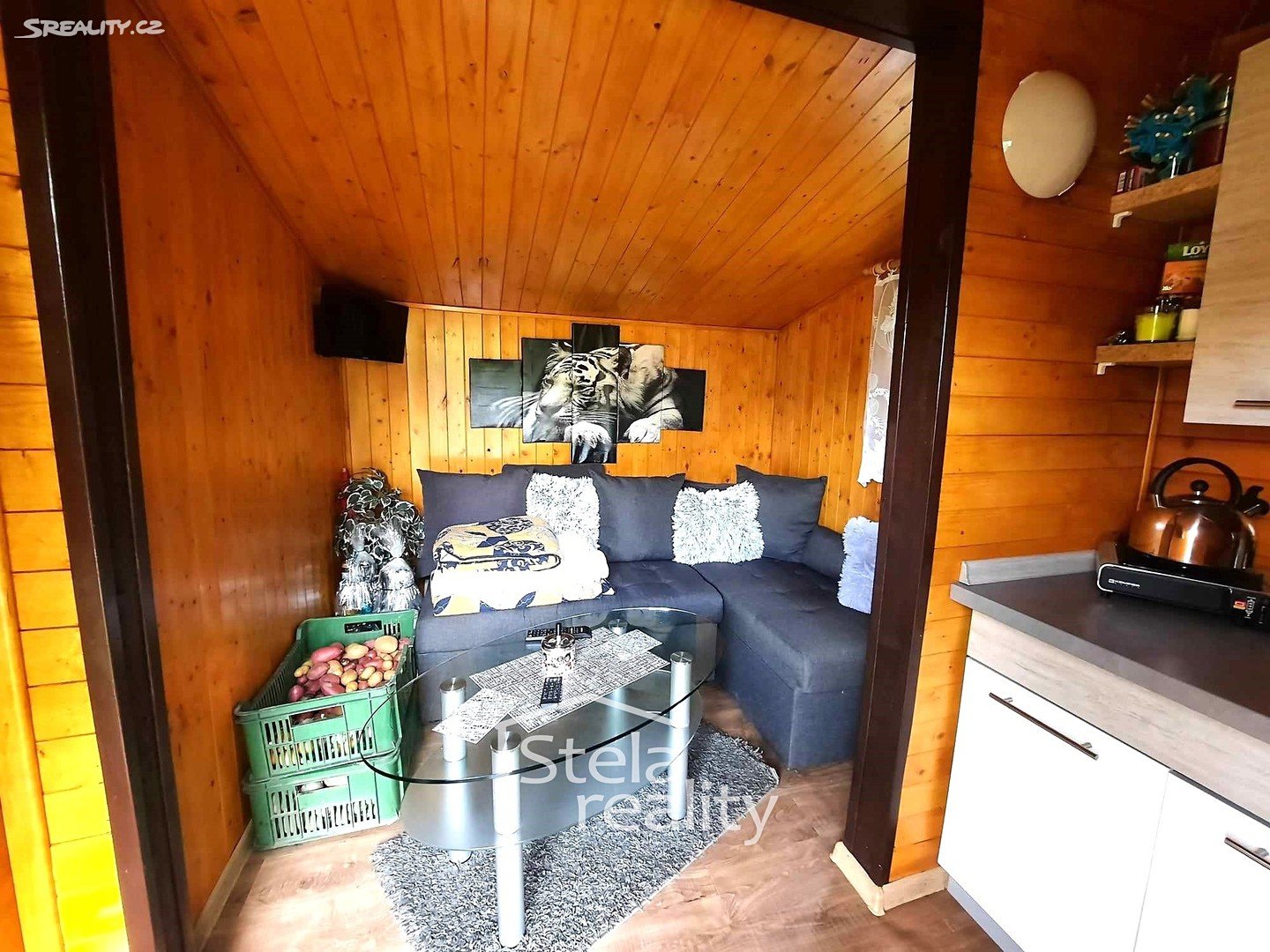 Prodej  zahrady 275 m²