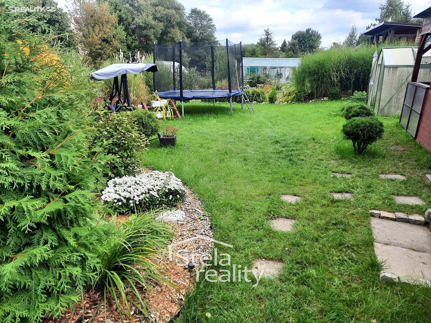 Prodej  zahrady 275 m²