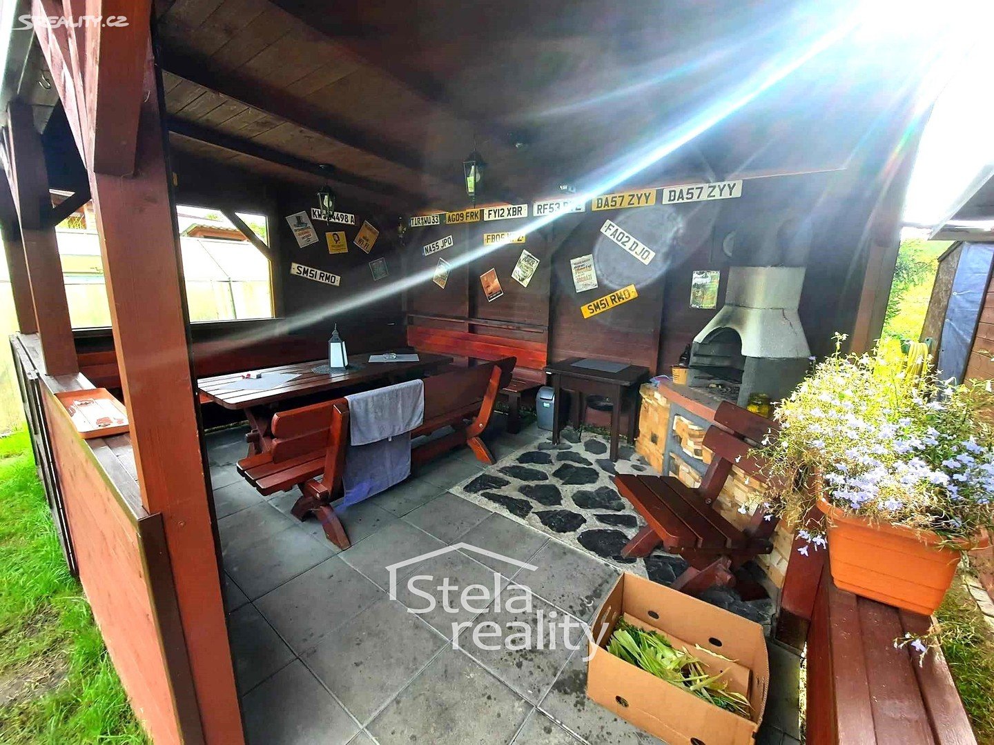 Prodej  zahrady 275 m²