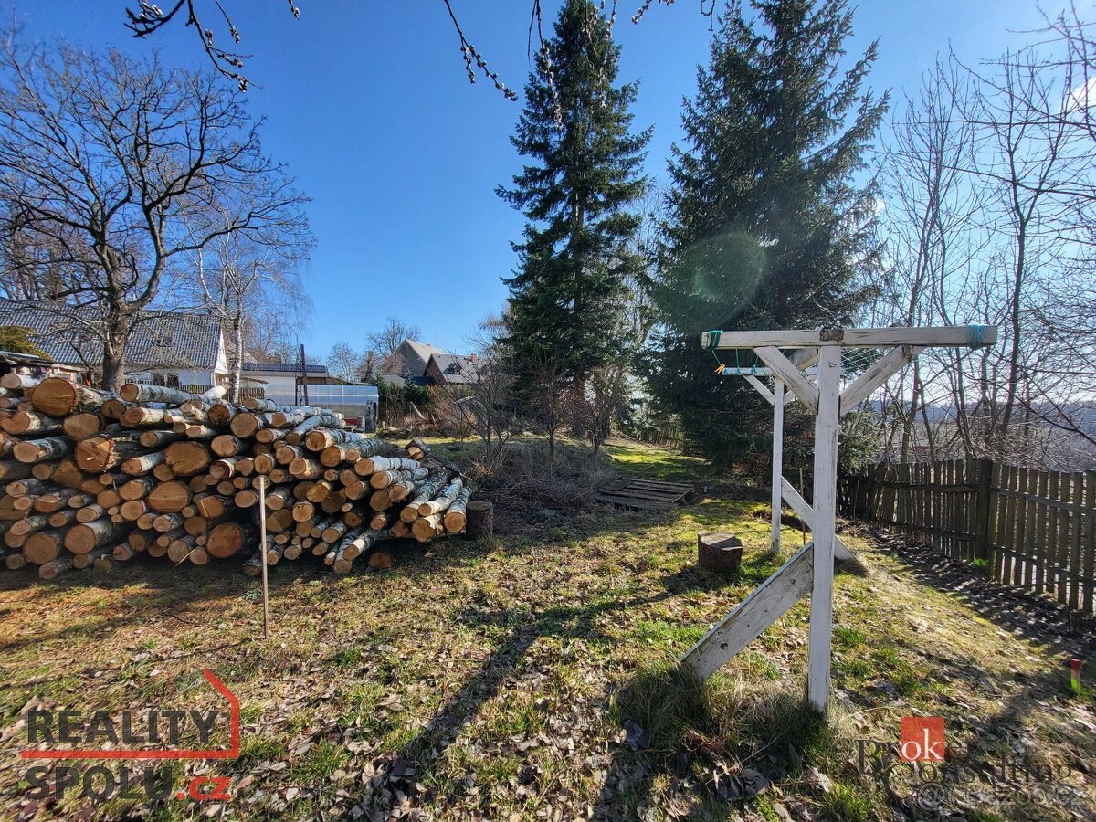Prodej, pozemky/bydlení, 614 m2, Blatno, Chomutov [ID 58522]