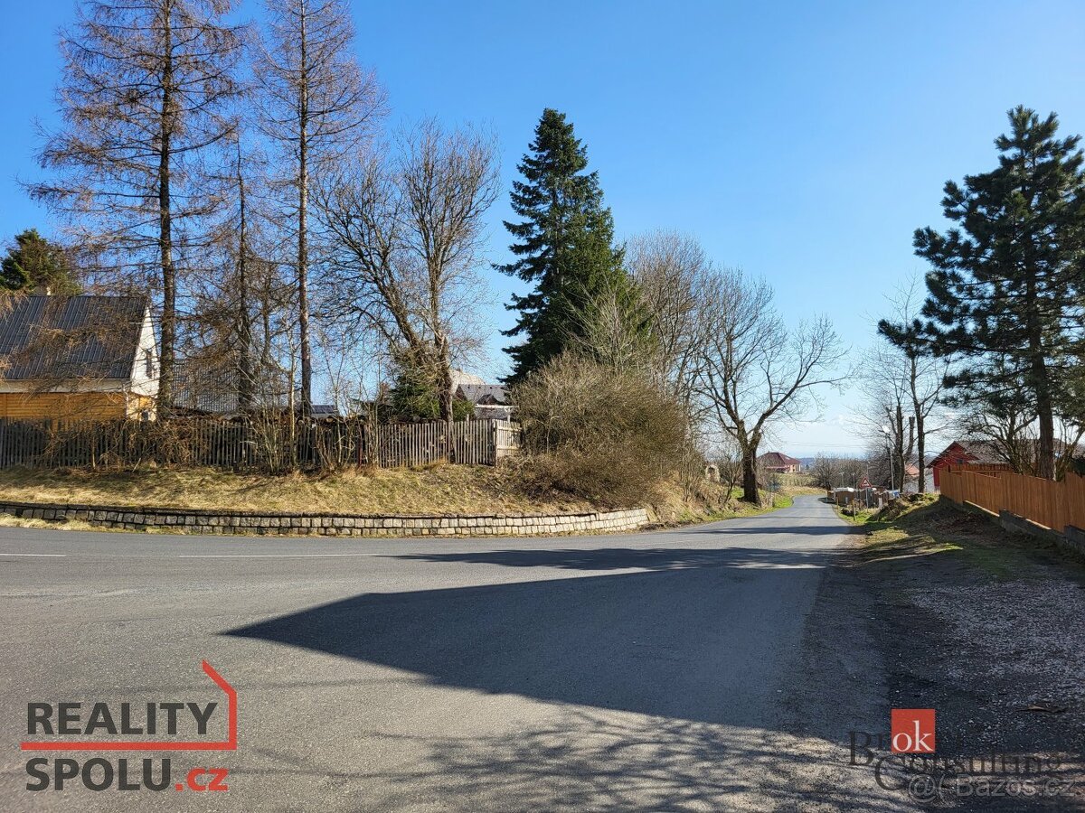 Prodej, pozemky/bydlení, 614 m2, Blatno, Chomutov [ID 58522]