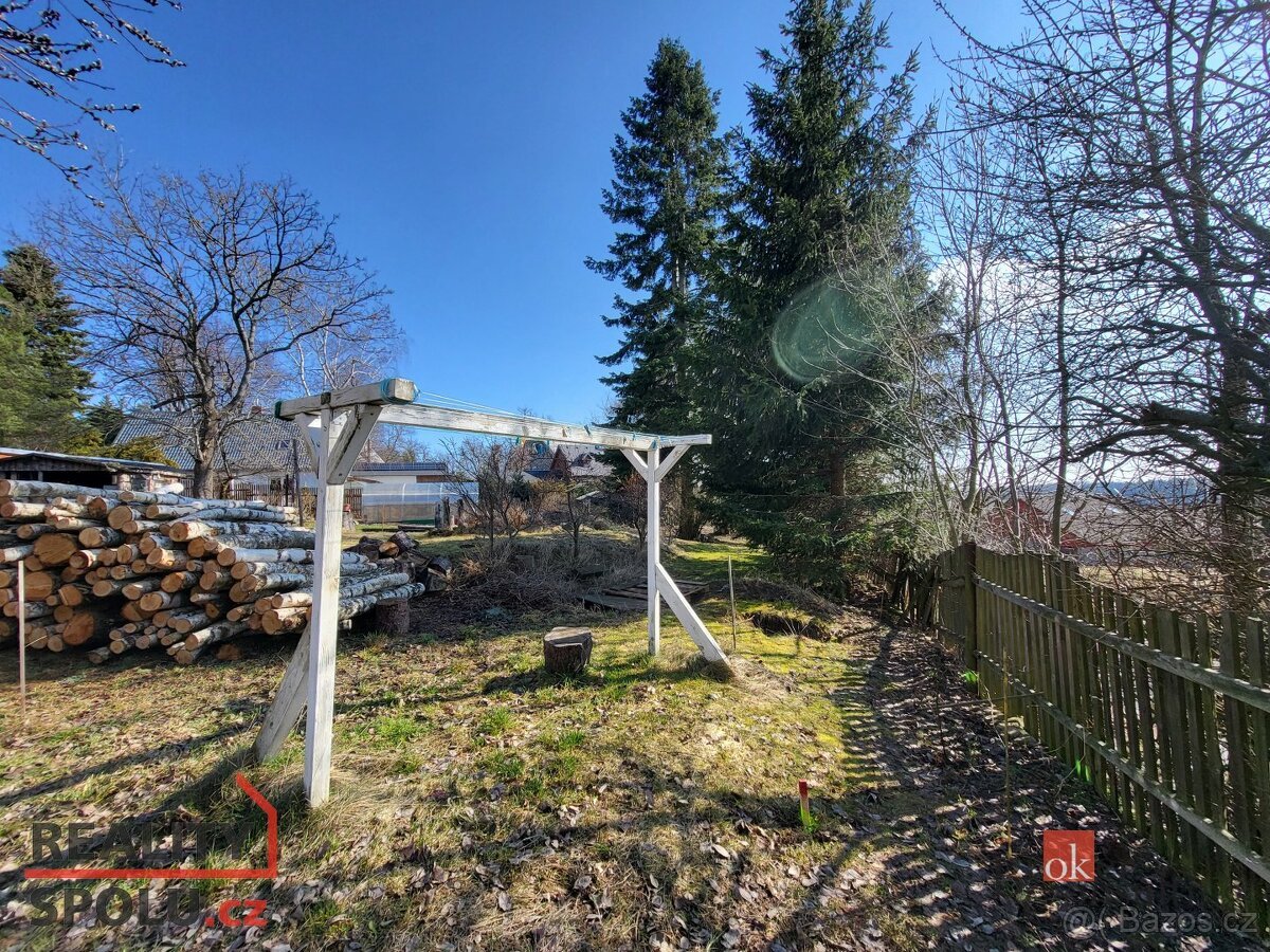 Prodej, pozemky/bydlení, 614 m2, Blatno, Chomutov [ID 58522]