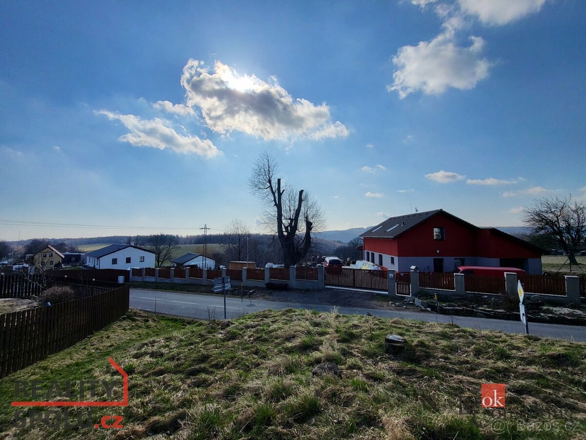 Prodej, pozemky/bydlení, 614 m2, Blatno, Chomutov [ID 58522]
