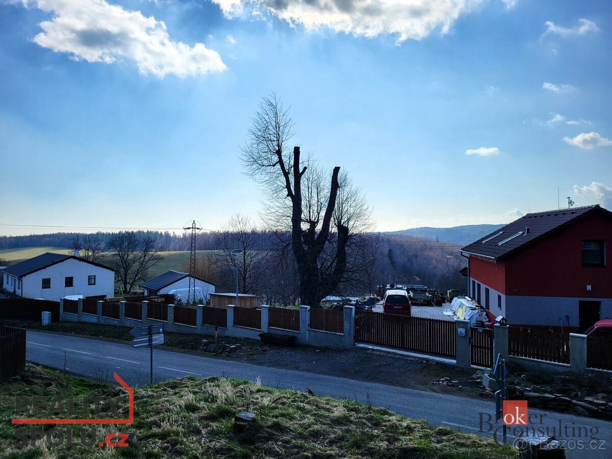 Prodej, pozemky/bydlení, 614 m2, Blatno, Chomutov [ID 58522]