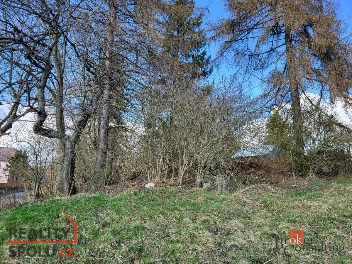 Prodej, pozemky/bydlení, 614 m2, Blatno, Chomutov [ID 58522]