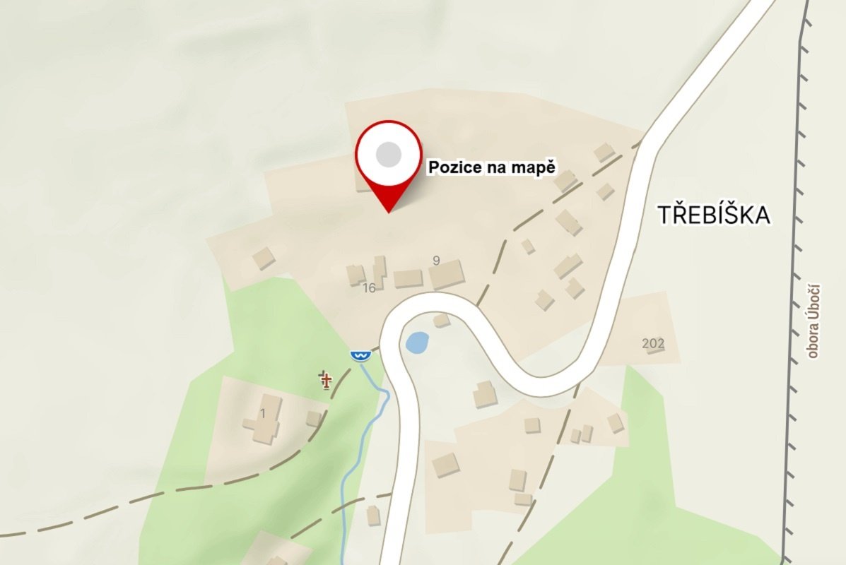 pozemek v obci Výsluní, ID 7279e 2506