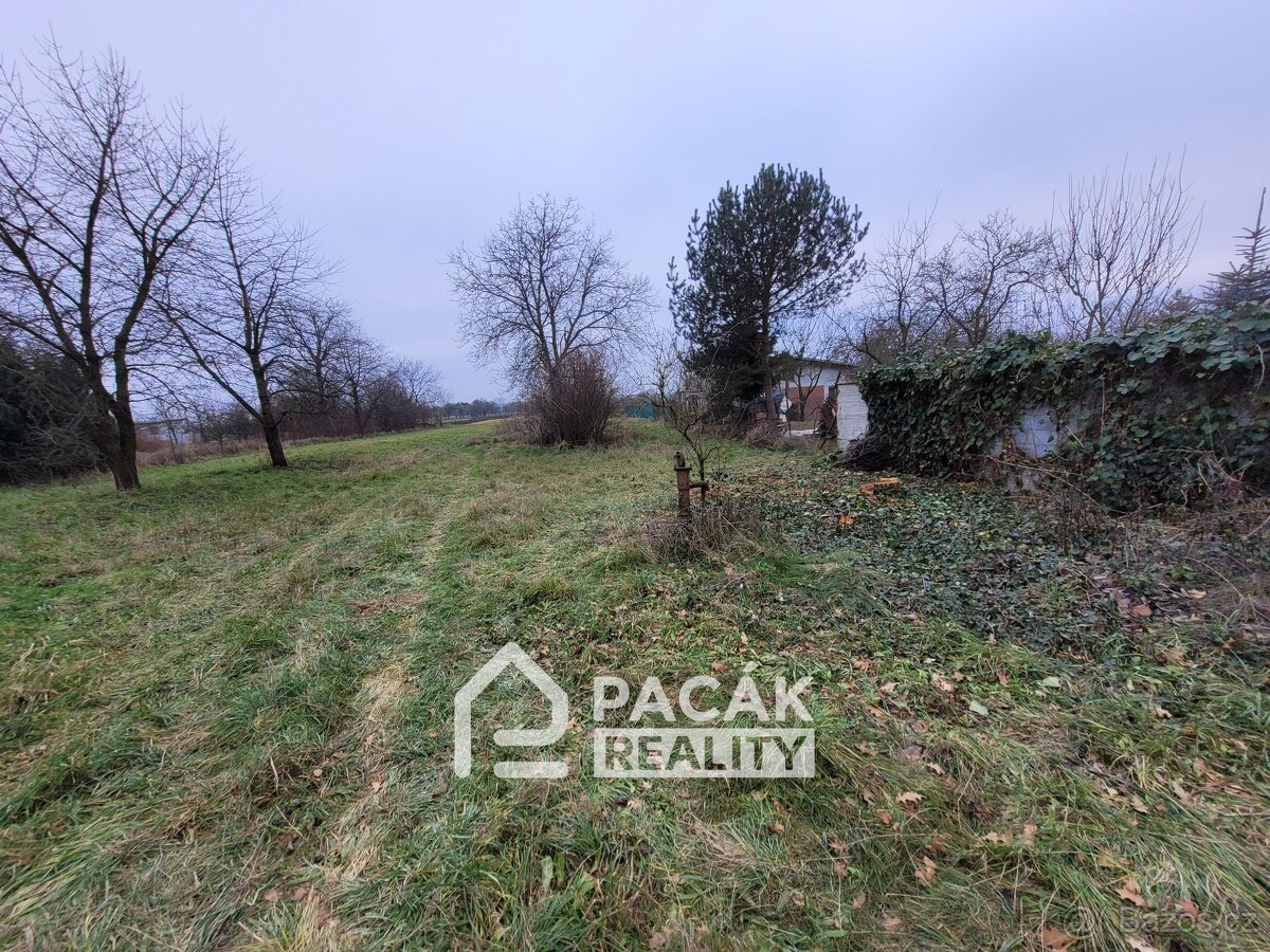 Prodej pozemku v Lobodicích, ev.č. 00593