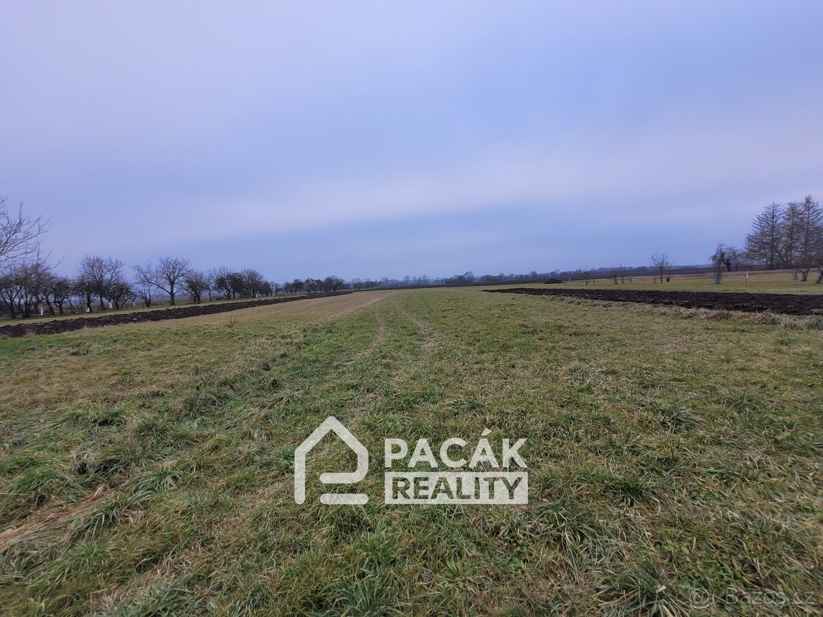 Prodej pozemku v Lobodicích, ev.č. 00593