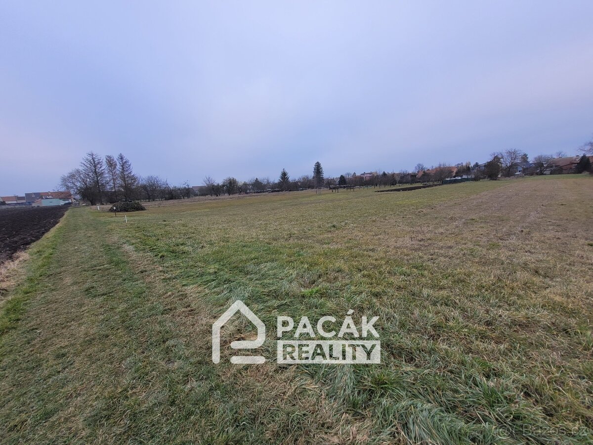 Prodej pozemku v Lobodicích, ev.č. 00593