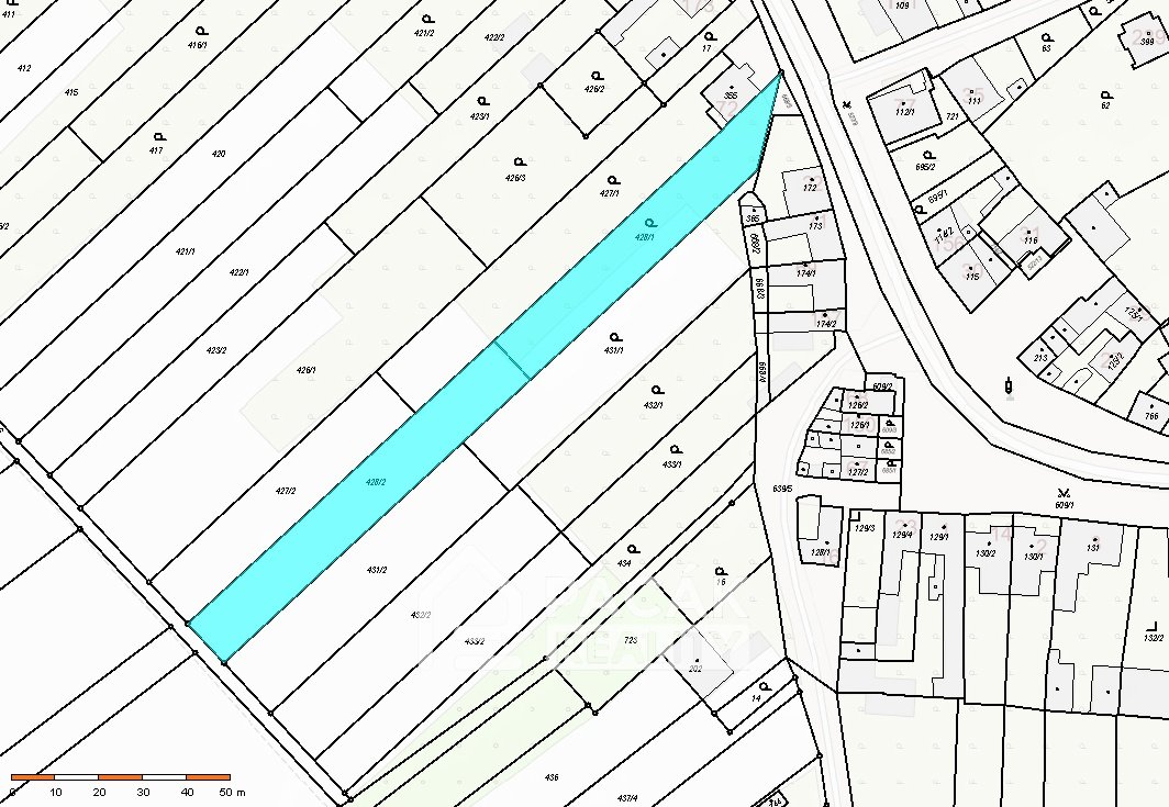 Prodej pozemku v Lobodicích, ev.č. 00593