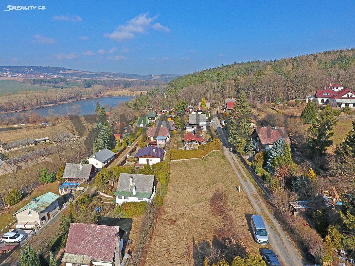 Prodej  stavebního pozemku 382 m²