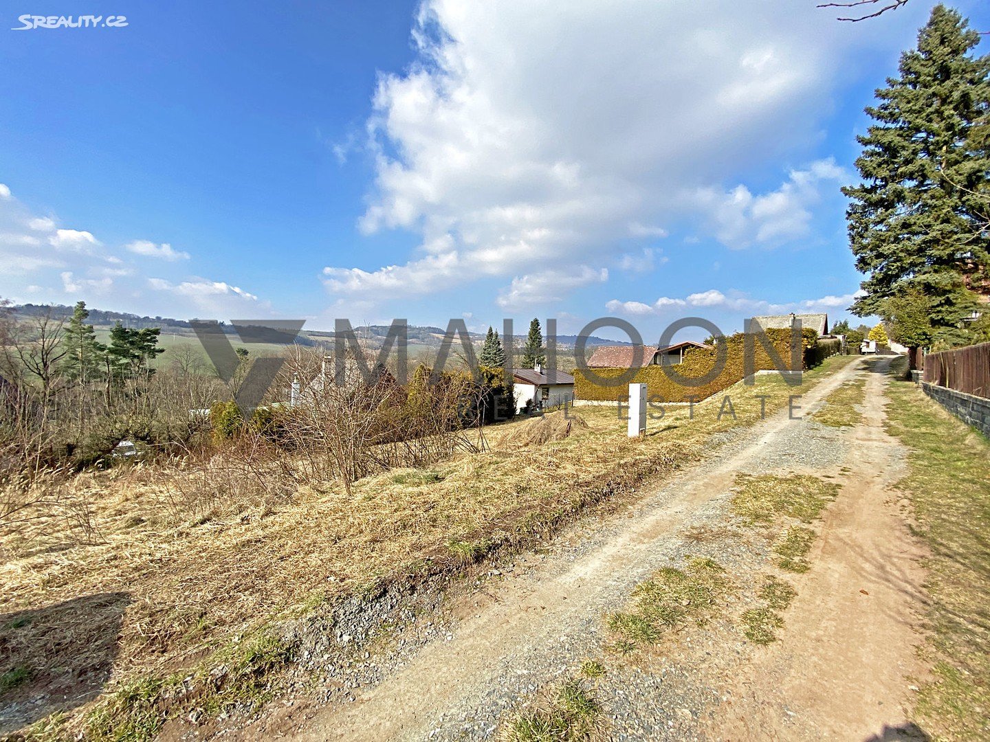 Prodej  stavebního pozemku 382 m²