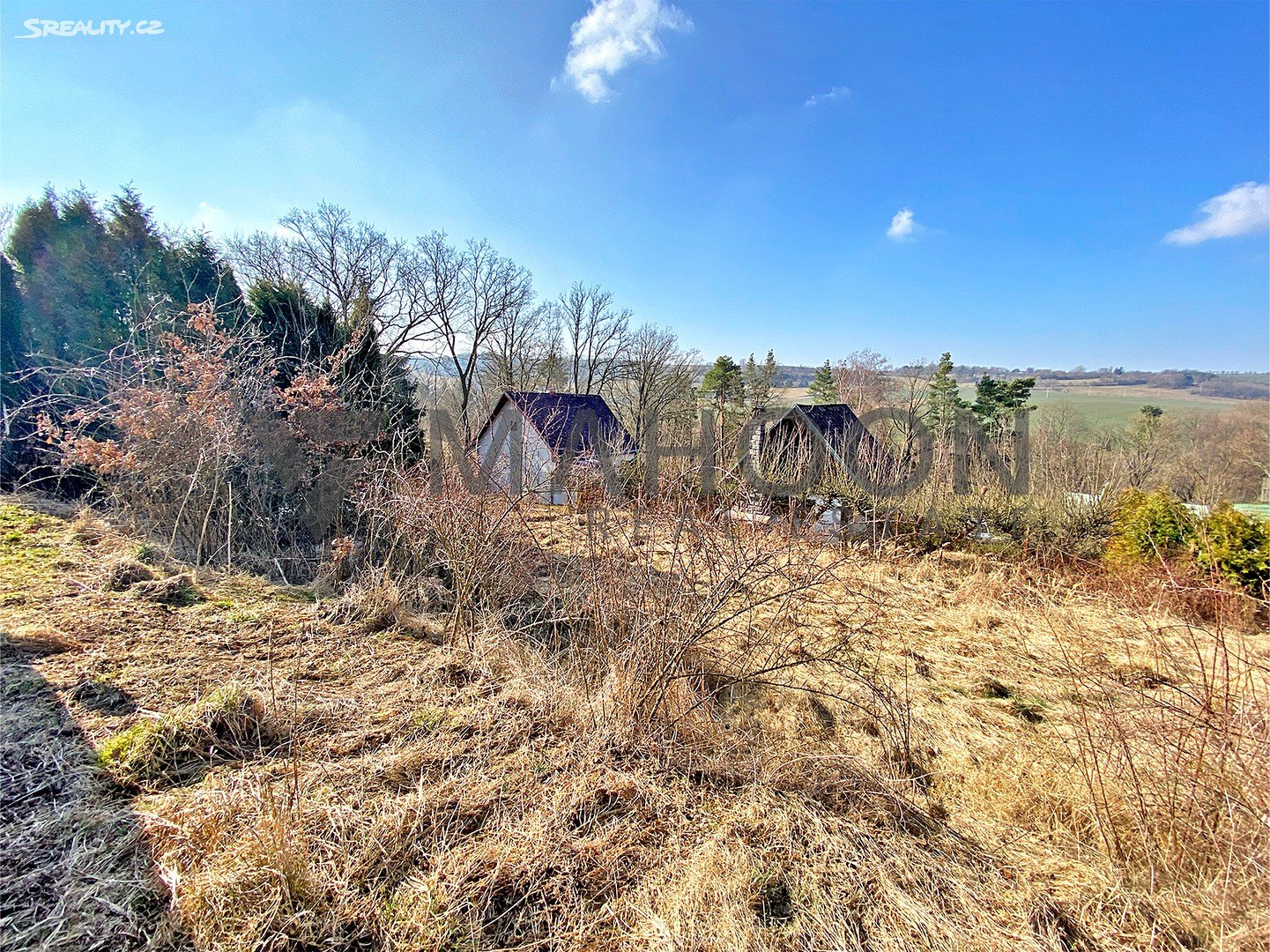 Prodej  stavebního pozemku 382 m²