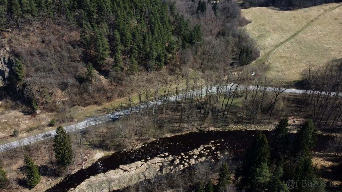 Komplex pozemků se staveb. potenciálem – Annín, Šumava