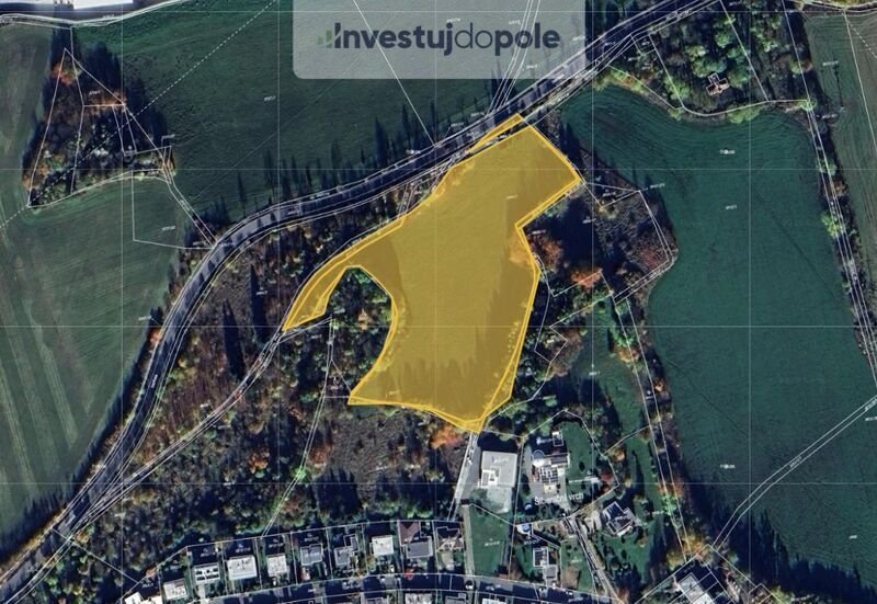 Prodej pole v k.ú. Příbram