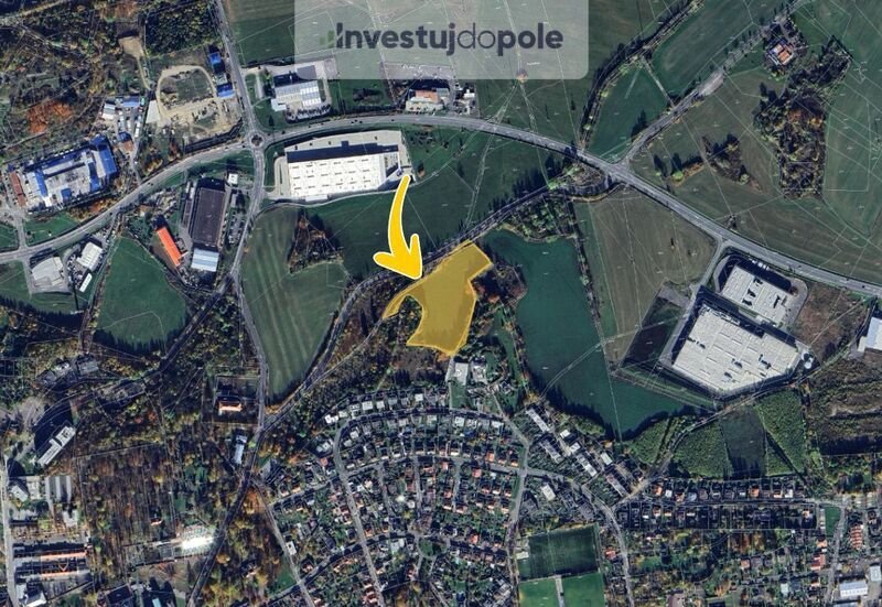 Prodej pole v k.ú. Příbram