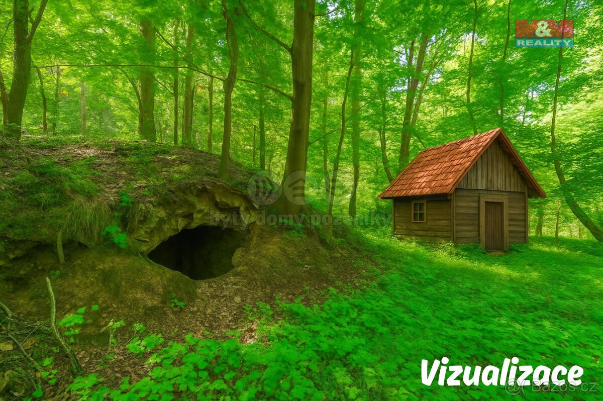 Prodej pozemku k bydlení, 5096 m², Hostouň, ul. Slatina