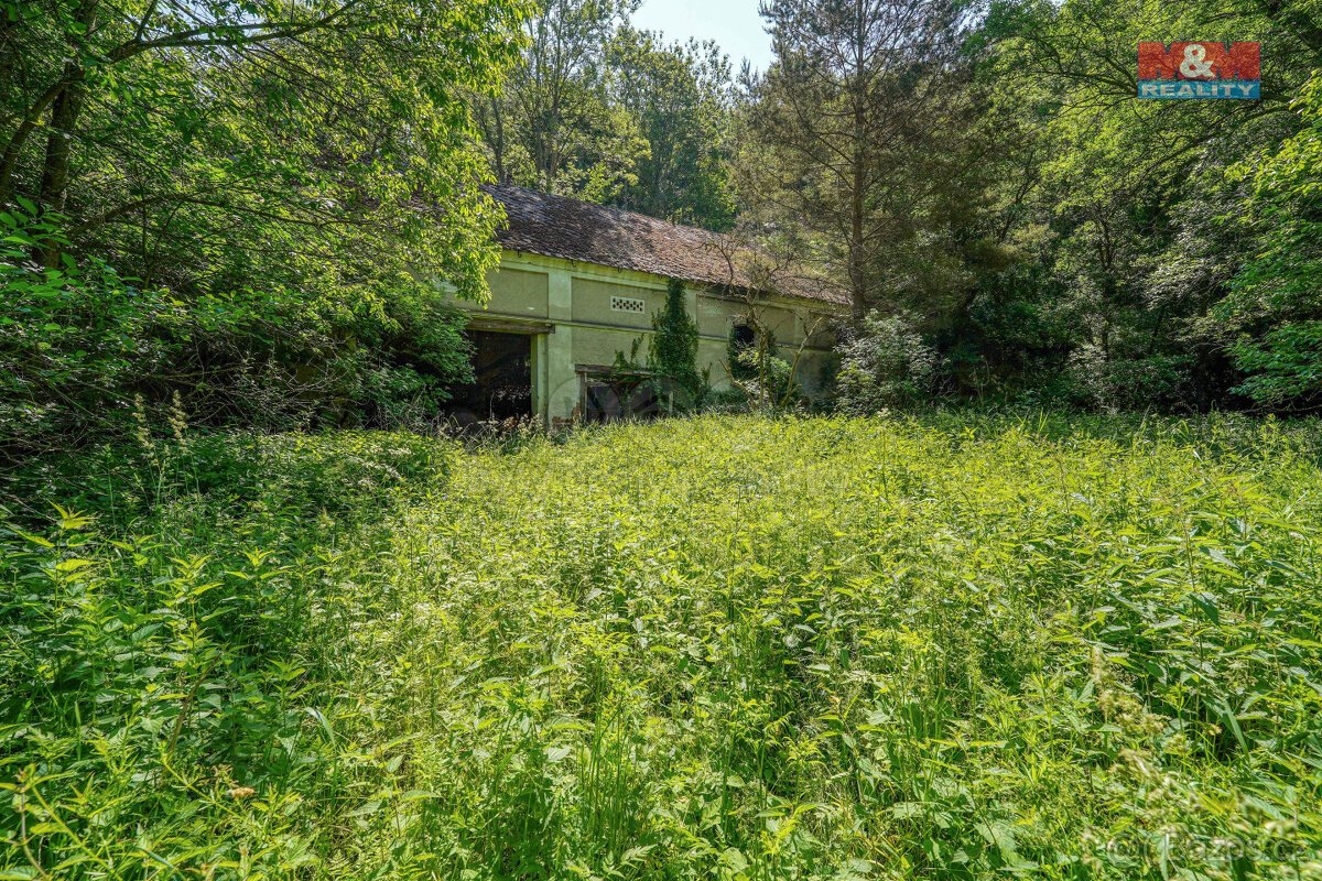 Prodej pozemku k bydlení, 5096 m², Hostouň, ul. Slatina