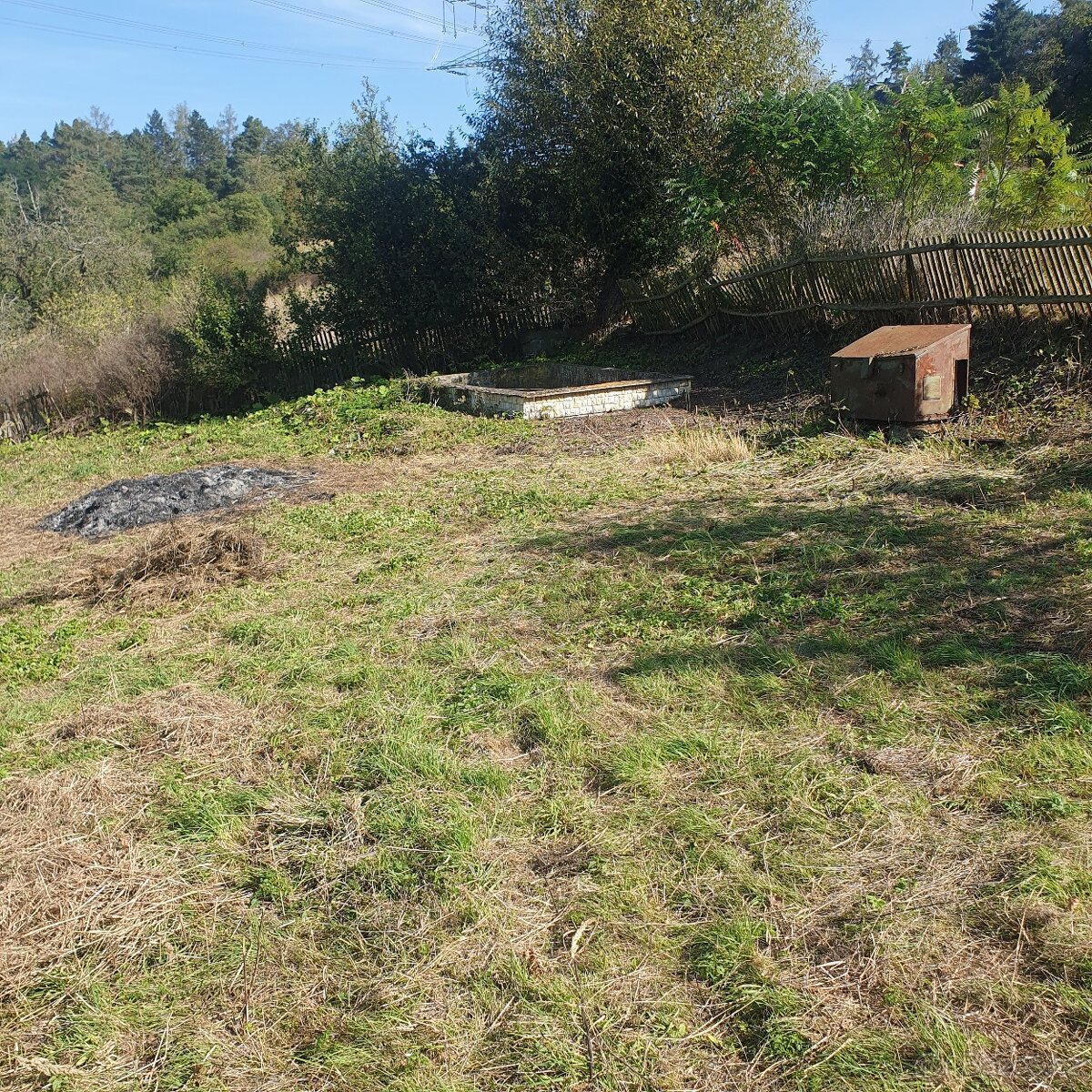 Prodám krásný pozemek ve vyhledávané rekreační oblasti