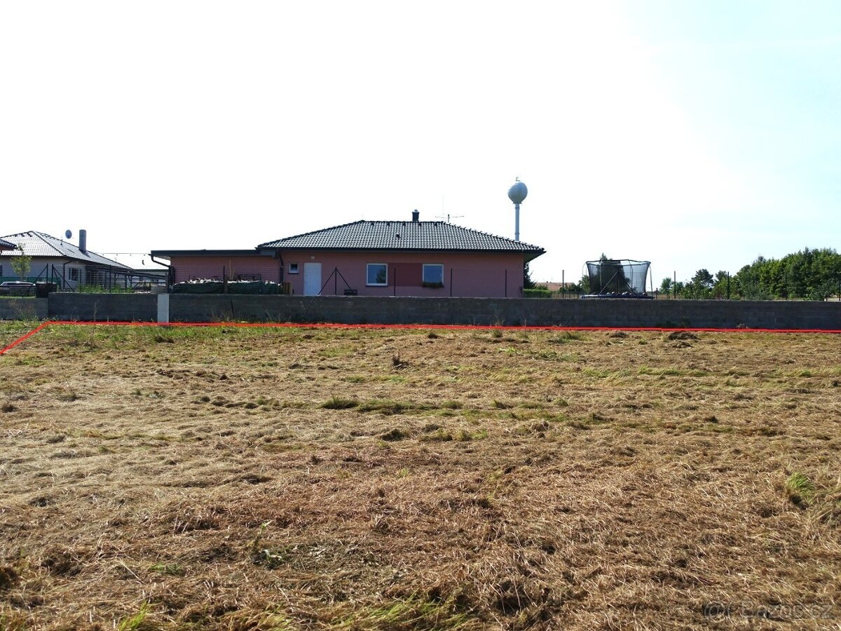 Stavební pozemek 1 223 m²