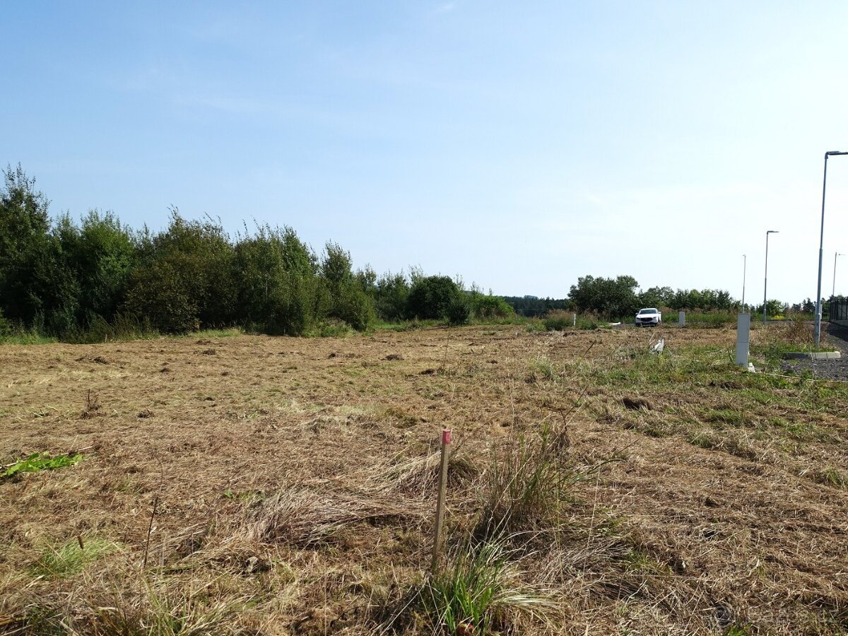 Stavební pozemek 716 m², Drmoul, okres Cheb