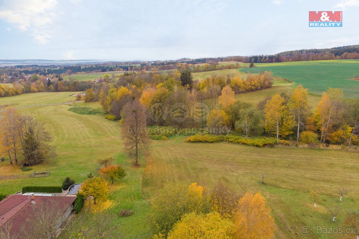Prodej louky, 1546 m², Liberk