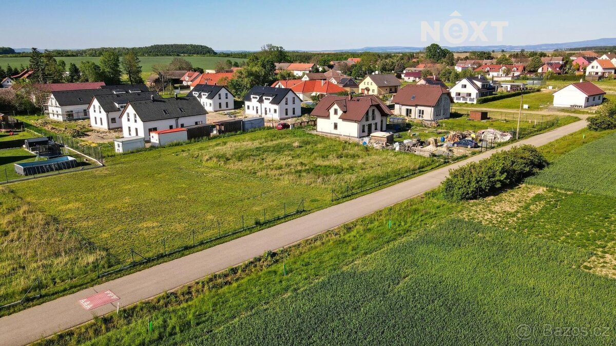 Prodej pozemek Bydlení, 969㎡