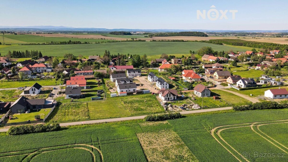 Prodej pozemek Bydlení, 969㎡