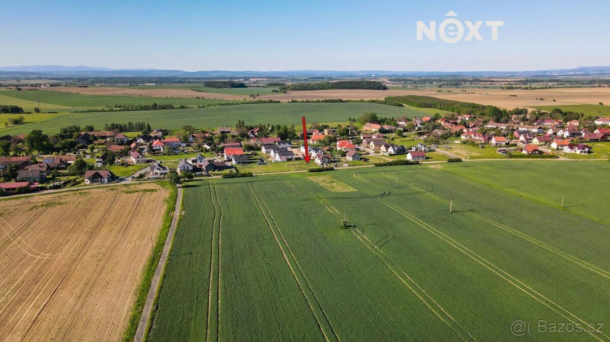 Prodej pozemek Bydlení, 969㎡