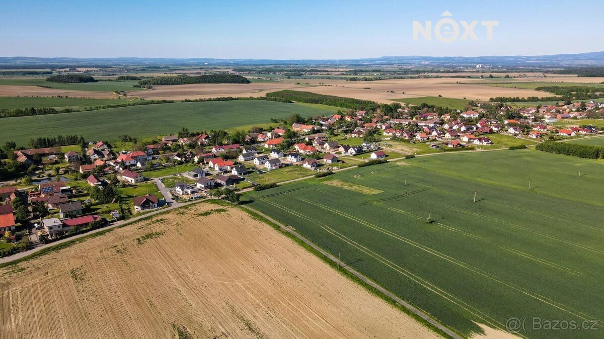 Prodej pozemek Bydlení, 969㎡