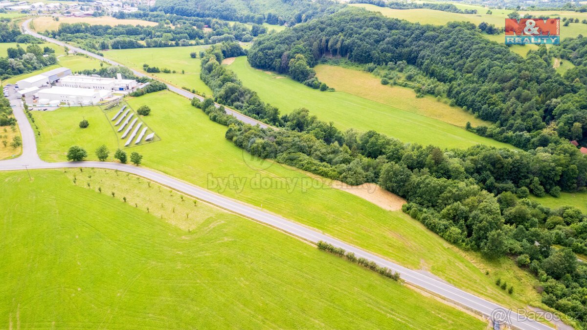 Prodej komerčního pozemku, 13387 m², Lhotsko