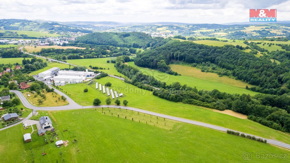 Prodej komerčního pozemku, 13387 m², Lhotsko