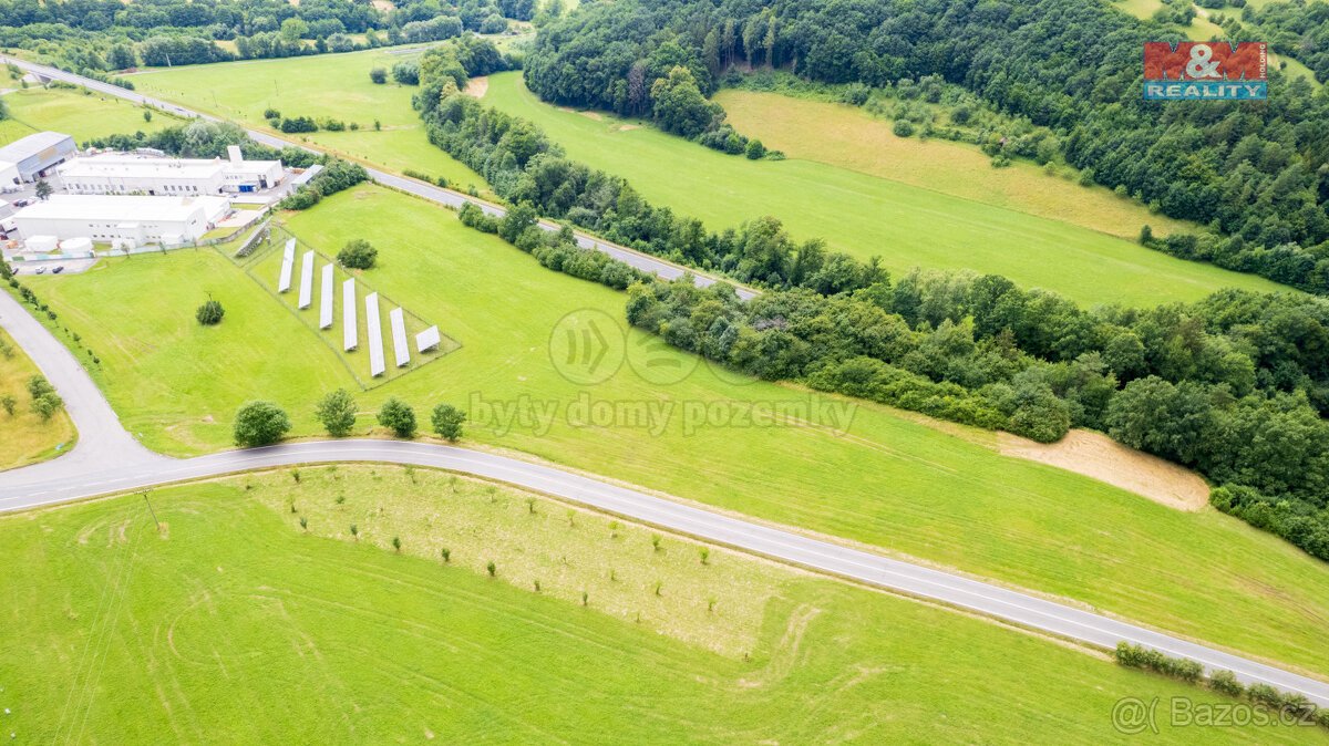 Prodej komerčního pozemku, 13387 m², Lhotsko
