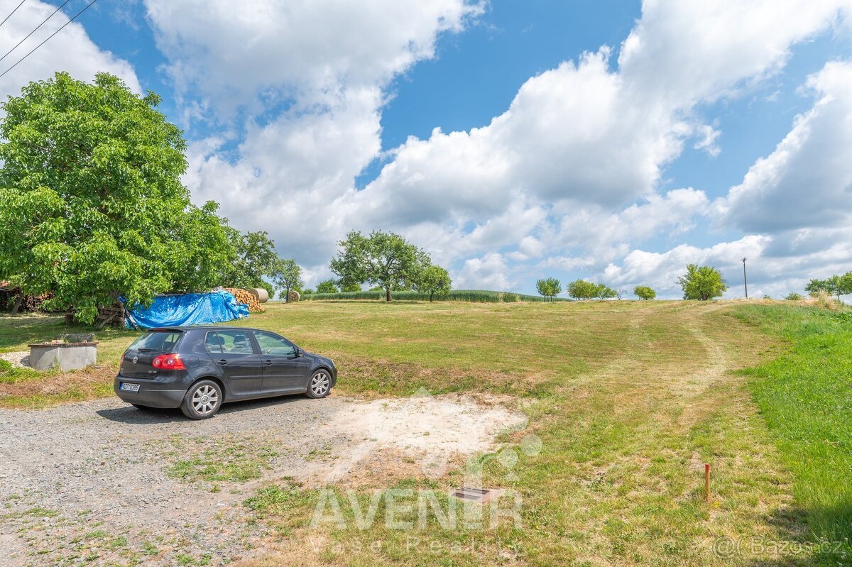 Prodej stavebního pozemku, zahrady a pole - 5 017 m2 - Lačno