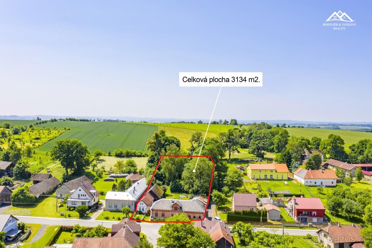 Prodej pozemku, 3134 m2, Kojetín