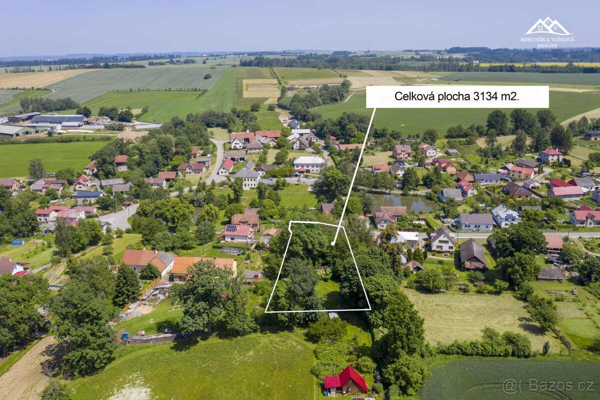 Prodej pozemku, 3134 m2, Kojetín