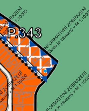 Prodej pozemku 806 m2 v Útechove