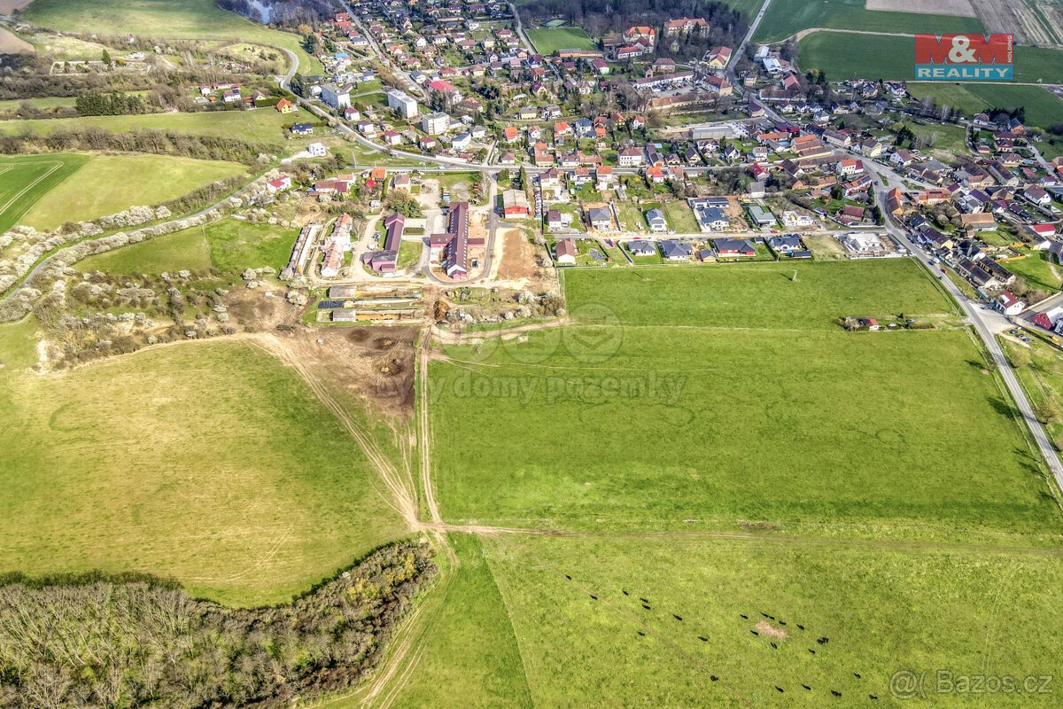 Prodej komerčního pozemku, 12212 m², Plzeň