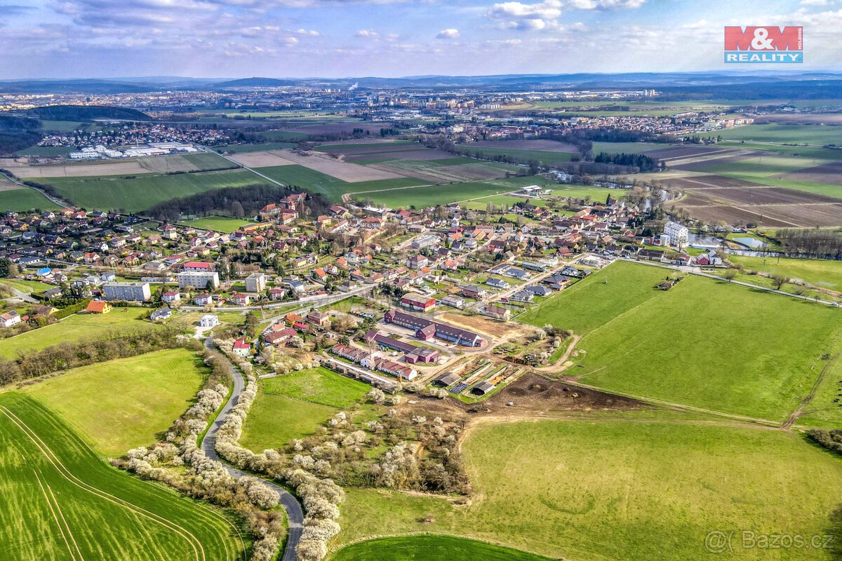 Prodej komerčního pozemku, 12212 m², Plzeň