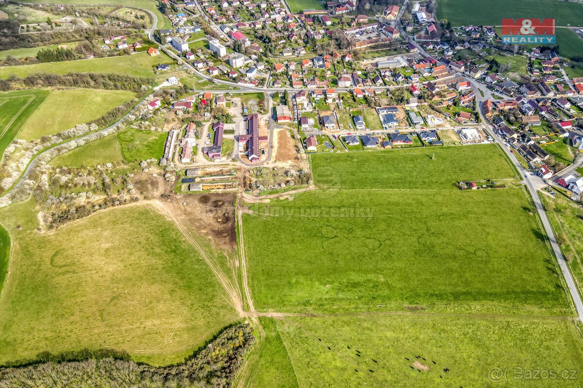 Prodej komerčního pozemku, 12212 m², Plzeň