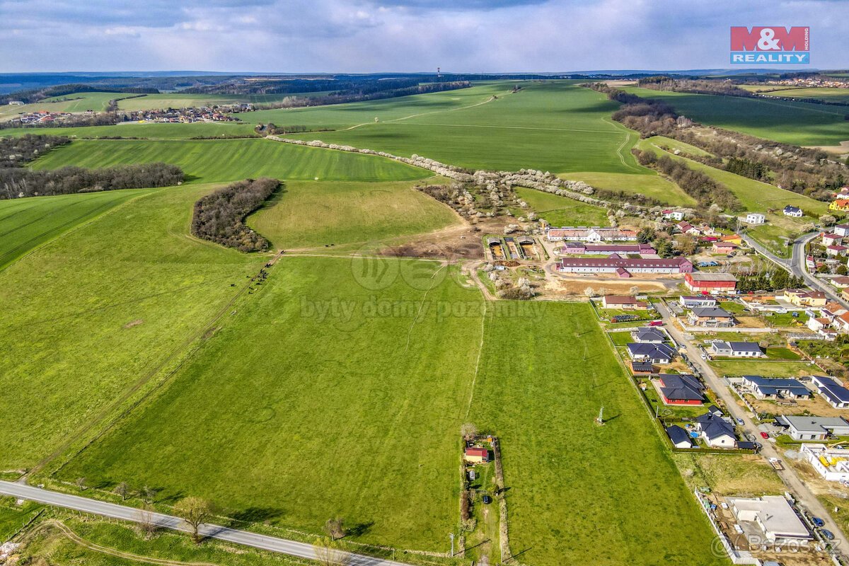 Prodej komerčního pozemku, 12212 m², Plzeň