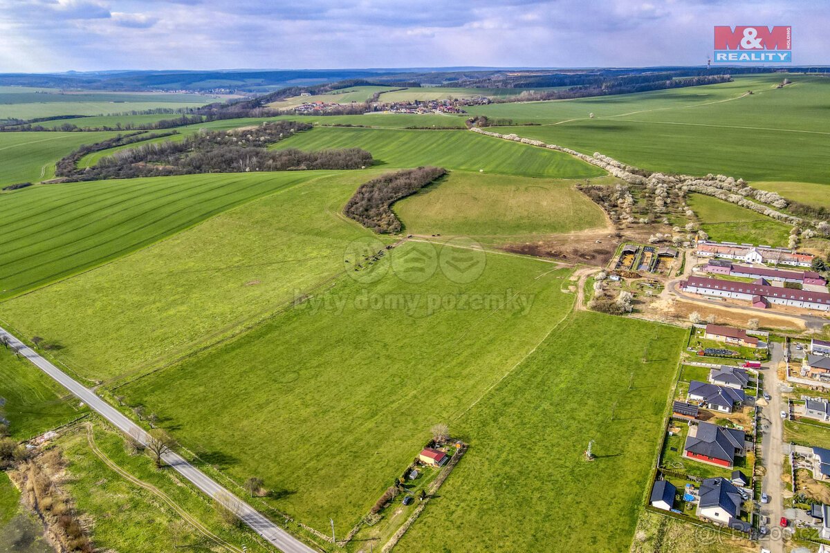 Prodej komerčního pozemku, 12212 m², Plzeň