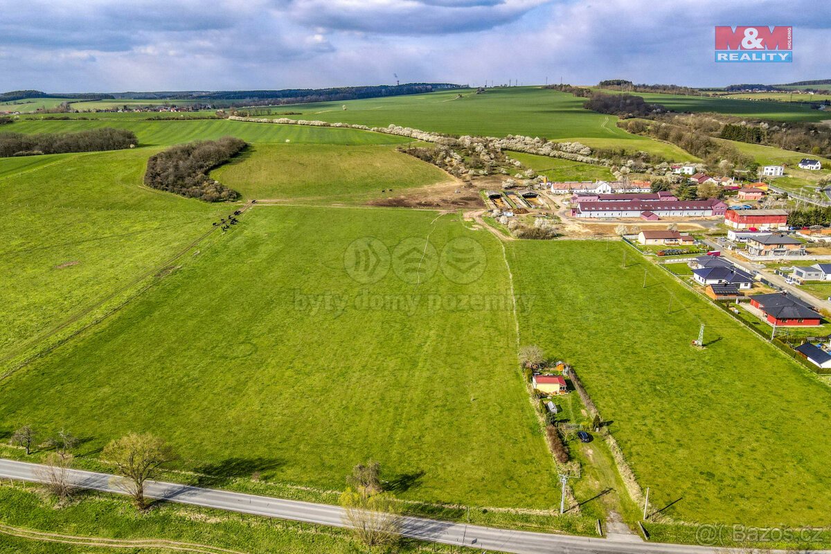 Prodej komerčního pozemku, 12212 m², Plzeň