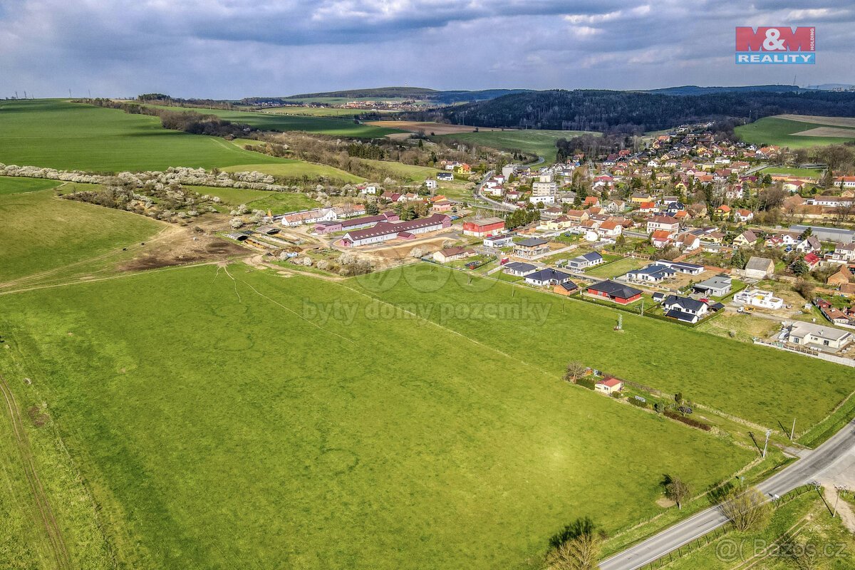 Prodej komerčního pozemku, 12212 m², Plzeň
