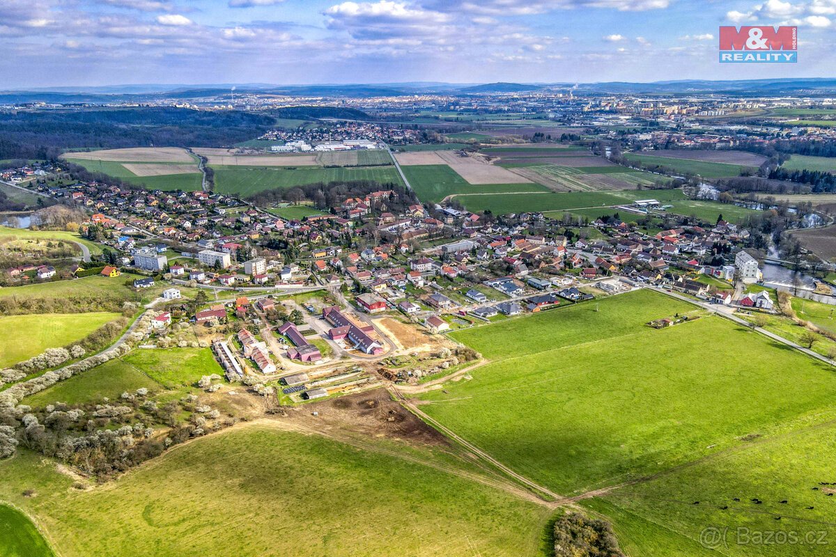 Prodej komerčního pozemku, 12212 m², Plzeň
