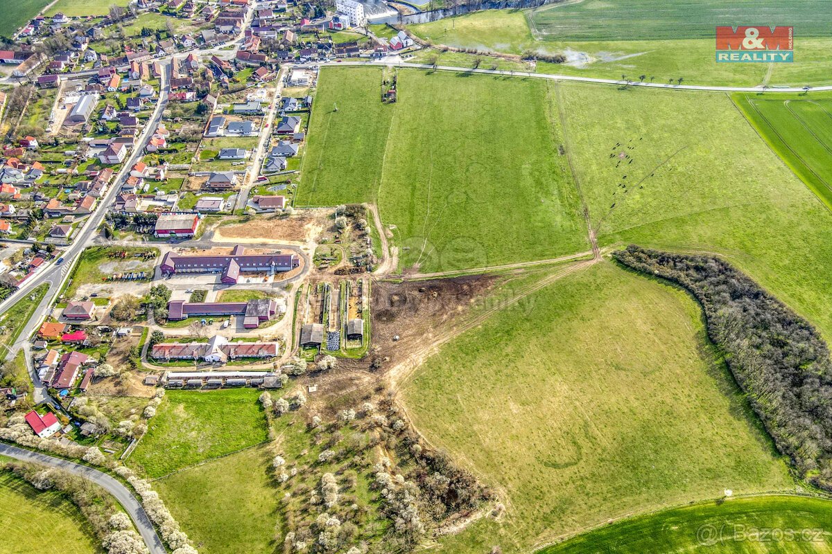 Prodej komerčního pozemku, 12212 m², Plzeň