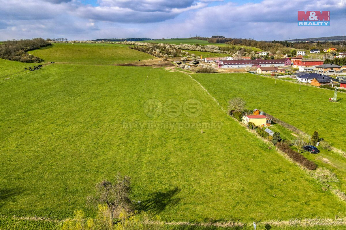 Prodej komerčního pozemku, 12212 m², Plzeň